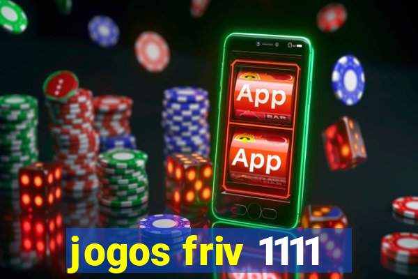 jogos friv 1111
